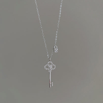 Women's Luxury Temperament High-grade For Niche Design Necklaces