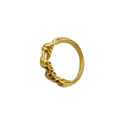 Fashion Personality Hipster Cold Style Gold Rings