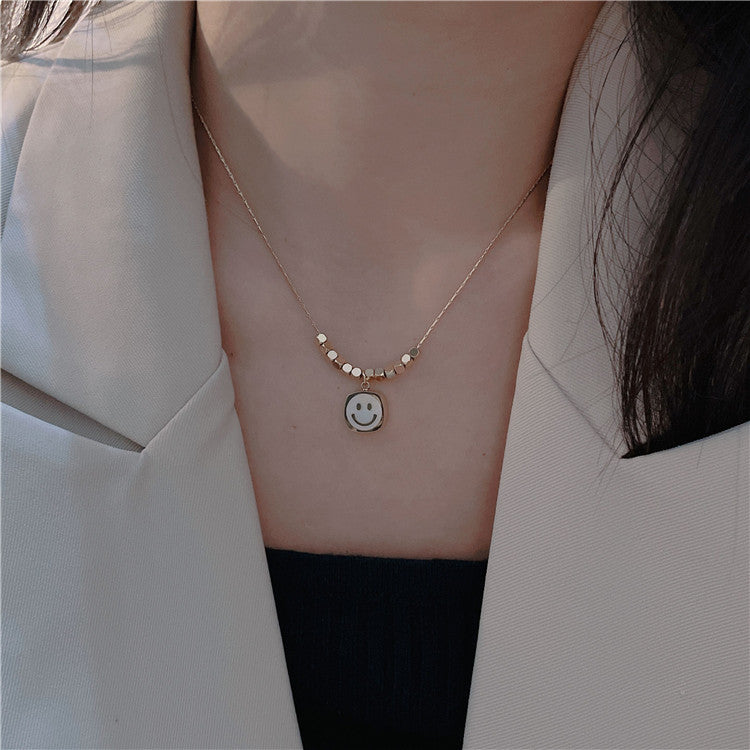 Women's Sun Special Interest Light Luxury Broken Necklaces