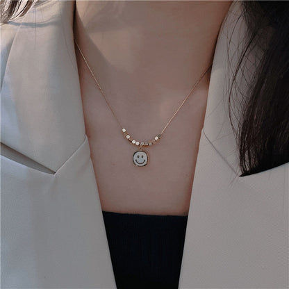 Women's Sun Special Interest Light Luxury Broken Necklaces