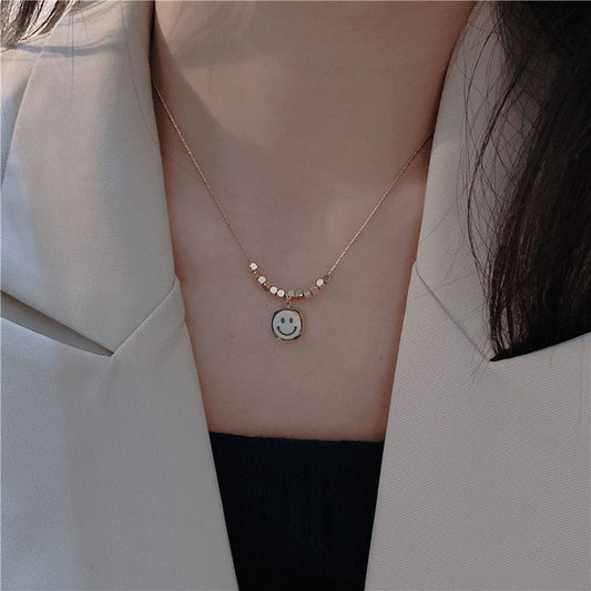 Women's Sun Special Interest Light Luxury Broken Necklaces