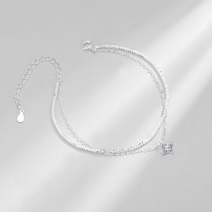 Sparkling Female Design Light Luxury For Bracelets