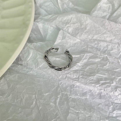 Women's Index Finger Open Simple High Sense Rings