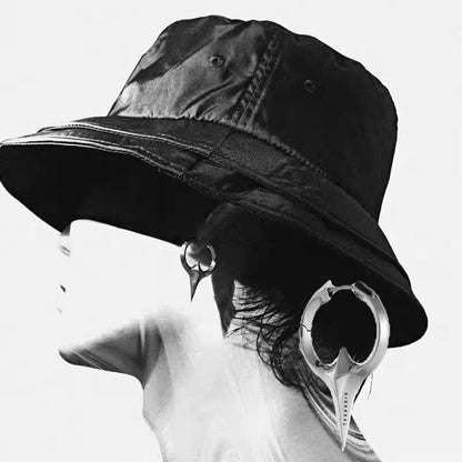 Men's Ear Trendy Single Niche Design Fashion Earrings