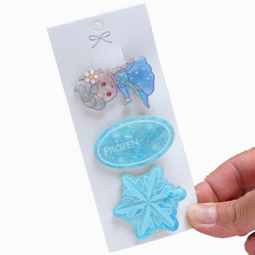 Children's Princess Western Style Suit Cute Accessories Necklaces