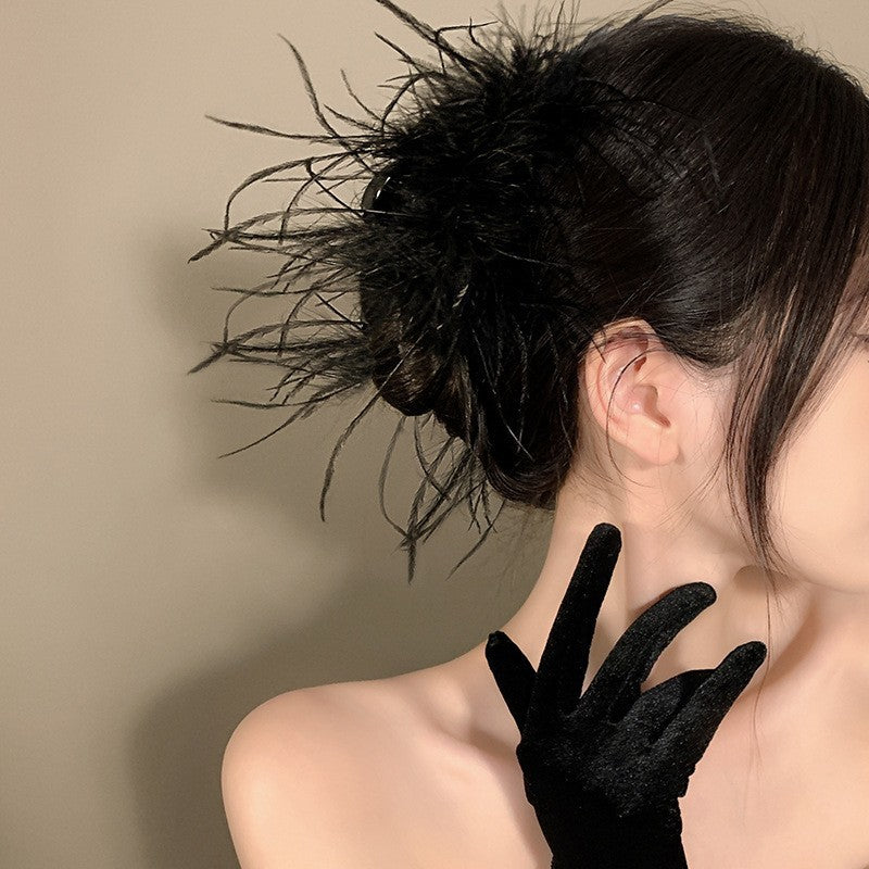 Lace Bow Bell Female Neck Collar Accessories Band Necklaces