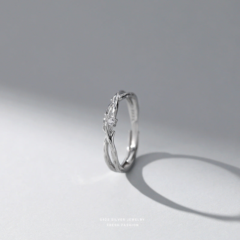 Women's & Men's & Wood And Branch Couple National Rings