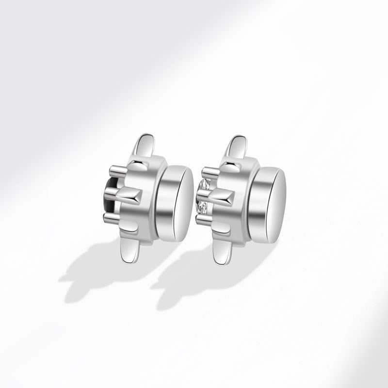 Women's & Men's & Trendy Pu Simple Wild Niche Earrings