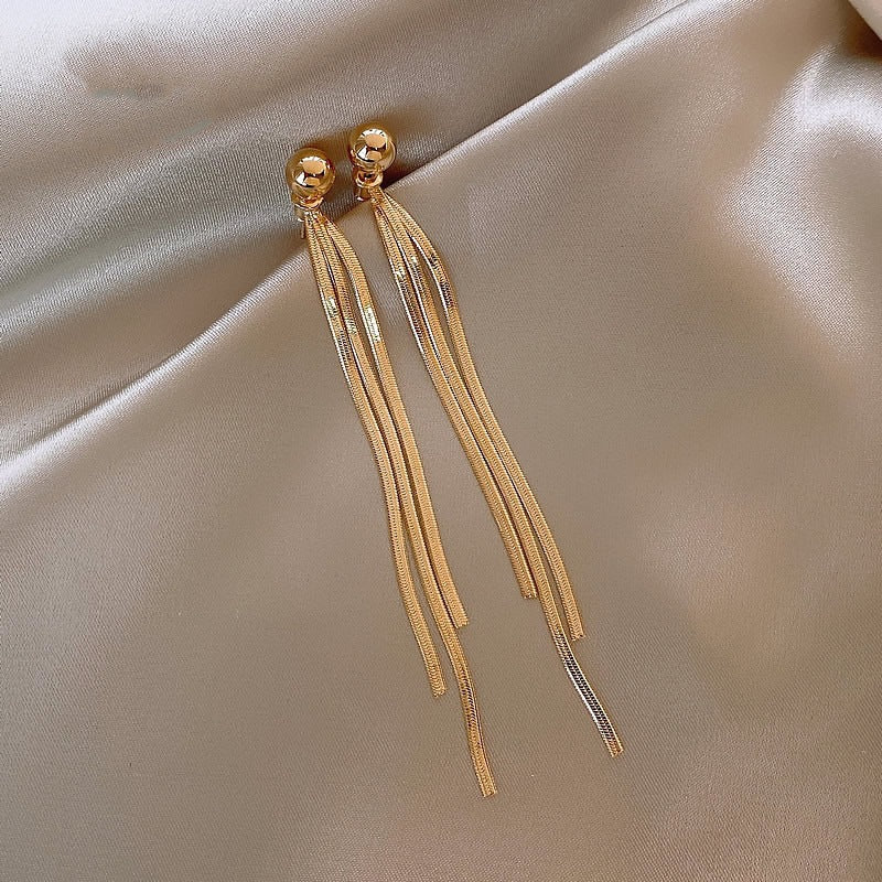 Women's For Design Eardrops Light Luxury High-grade Earrings