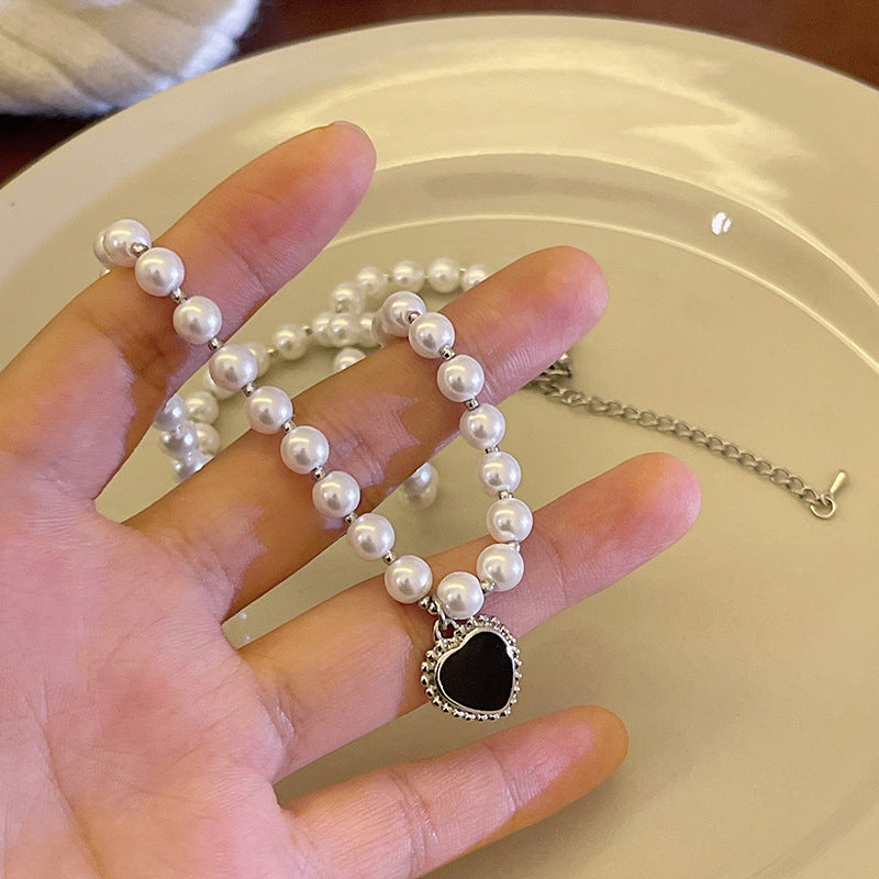 Women's High Sense Fashion Sweater Chain Temperament Necklaces