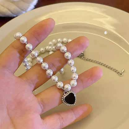 Women's High Sense Fashion Sweater Chain Temperament Necklaces