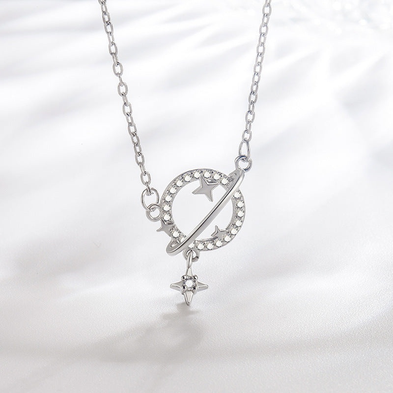 Women's Simple Clavicle Chain Neck Trendy Korean Necklaces