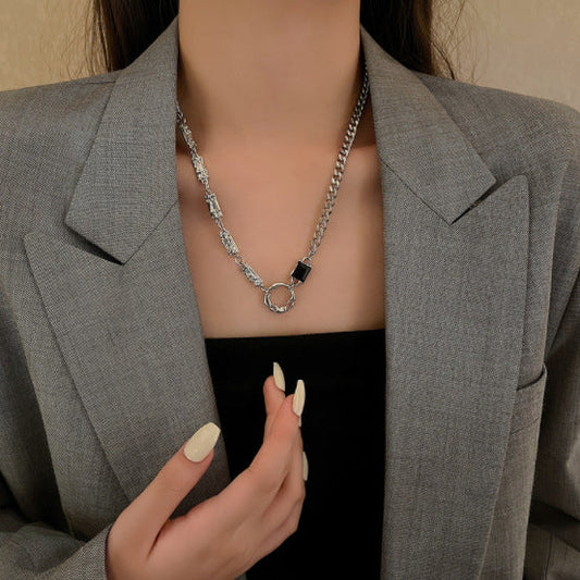 Women's & Men's Niche High-grade Sweet Cool Hot Trendy Necklaces