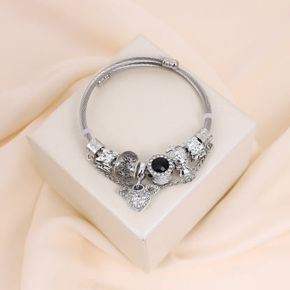 Wings Wind Good-looking Detachable Pan Duo Bracelets