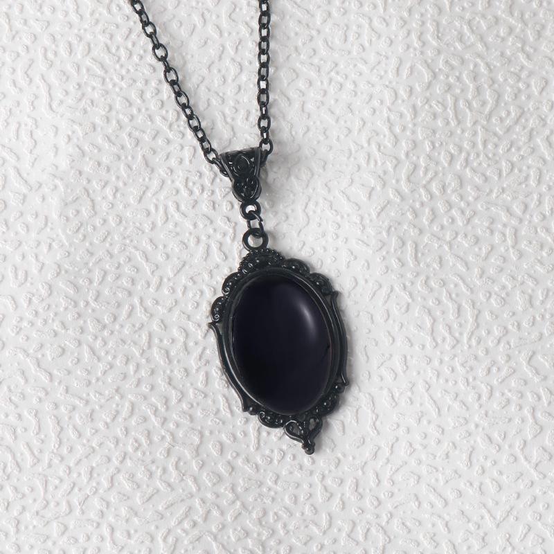 Popular Handmade Vintage Red Gothic Jewelry Necklaces