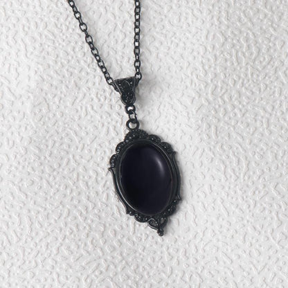 Popular Handmade Vintage Red Gothic Jewelry Necklaces