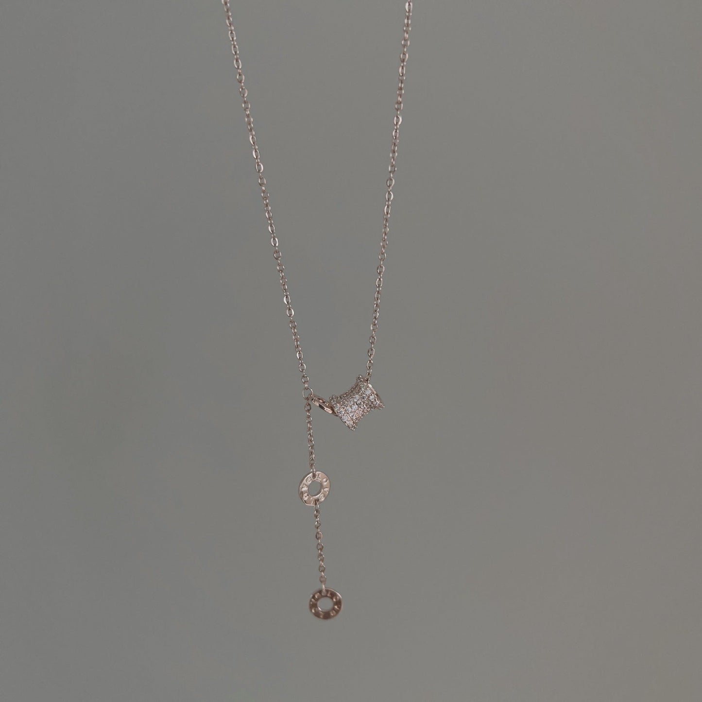 Women's Luxury Temperament High-grade For Niche Design Necklaces