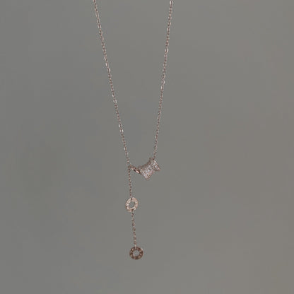 Women's Luxury Temperament High-grade For Niche Design Necklaces