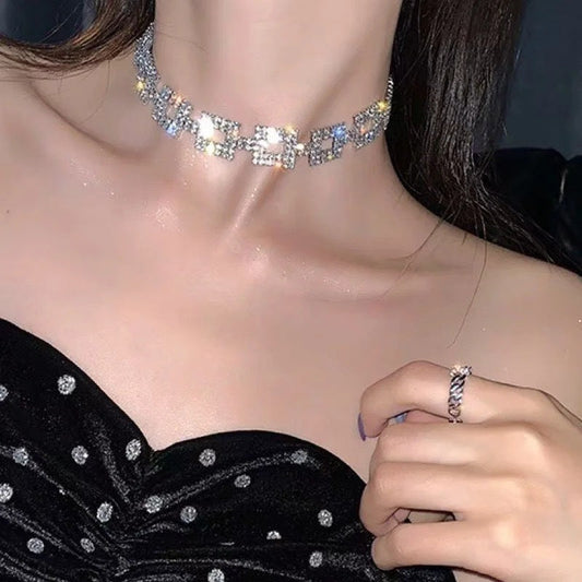 Design High-grade Square Long Personality Geometry Earrings