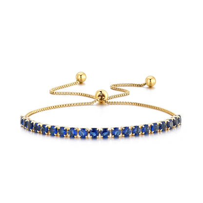 Women's Row Rhinestone Affordable Luxury Fashion Simple Niche Bracelets