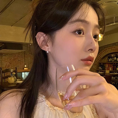 Women's For Light Luxury Minority Design Sense Earrings