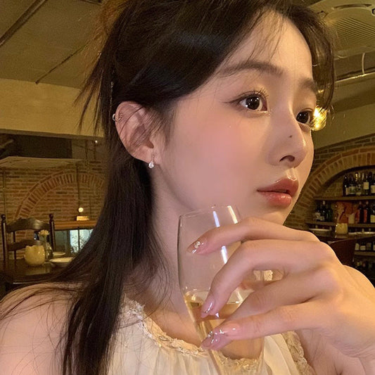 Women's For Light Luxury Minority Design Sense Earrings