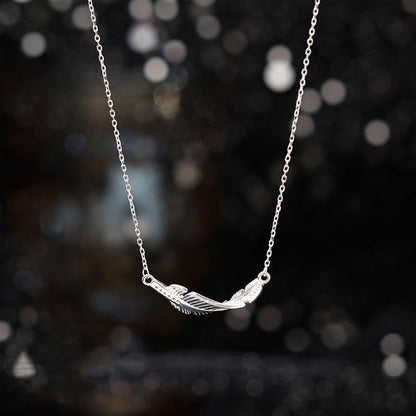 Valentine's Day Gift Pendant Exquisite Feeling Rhinestone Soft And Necklaces