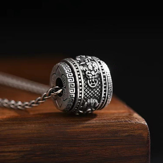 Men's Pendant Trendy Unique Hip Hop Style Necklaces