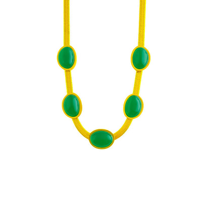 Women's Clavicle Chain Style Titanium Steel Fashion Temperament Necklaces