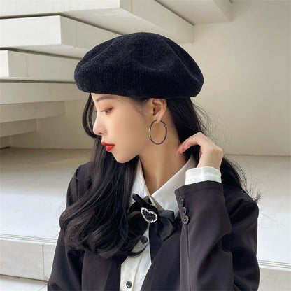 Sier Needle Sweet Hot High-grade Temperament Earrings