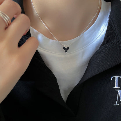 Women's High-grade Design Sense Niche Love Star Necklaces