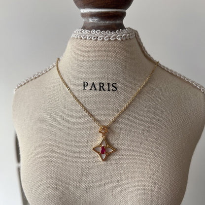 Women's Stars Zircon For Light Luxury Temperament Necklaces