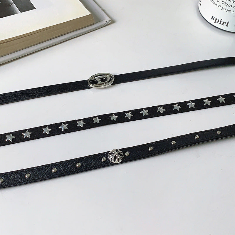 Pure Desire Style Sexy Female Design Clavicle Chain Necklaces