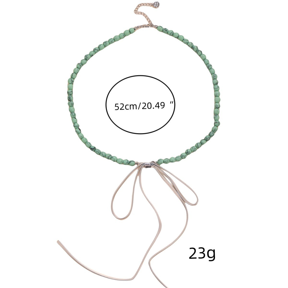 Pendant Retro Minority Design Sense Stitching Necklaces