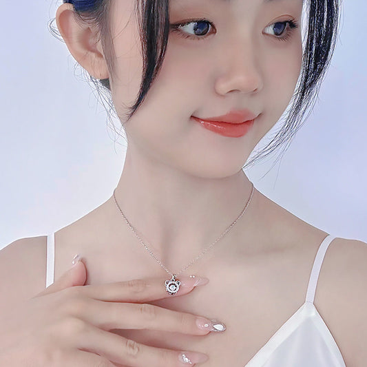 Luxury Minority Pendant Design Smart Temperament Necklaces