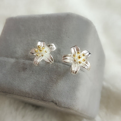 Female Small Cute Sweet Fashion Ear Earrings