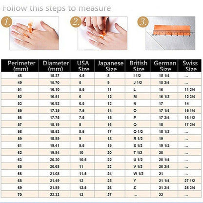 Creative Butterfly Fashion Insect Lady Personality Rings