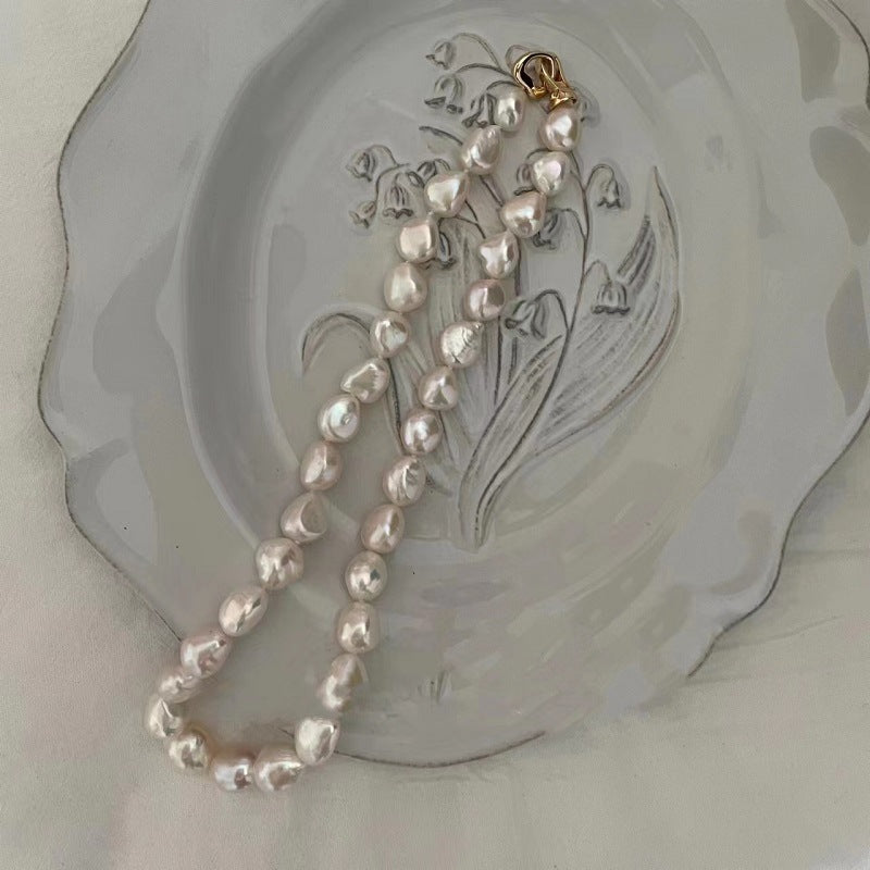 Women's For French Style High Sense Elegant Necklaces