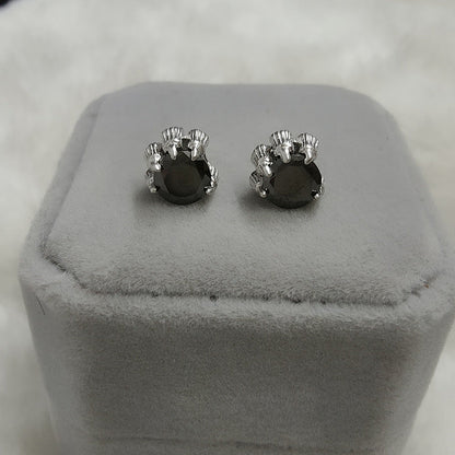 Men's Dragon Claw Simple Graceful And Fashionable Earrings
