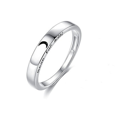 Women's & Men's & Couple And Design Light Luxury Rings