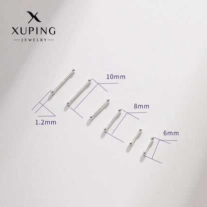 Bar Bone Sleeping No Need To Earrings