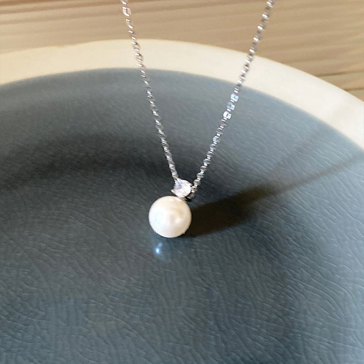 Design Sense Niche Retro Personality And Minimalism Graceful Necklaces