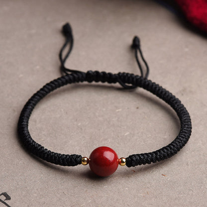 Anniversary Year Carrying Strap Woven Hand Bracelets