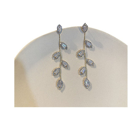 Ear Light Luxury High Sense Temperamental Earrings