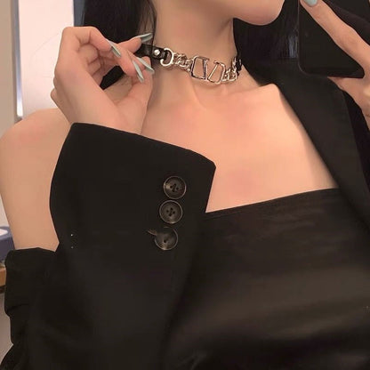 Women's Light Luxury Minority Design Collar Necklaces