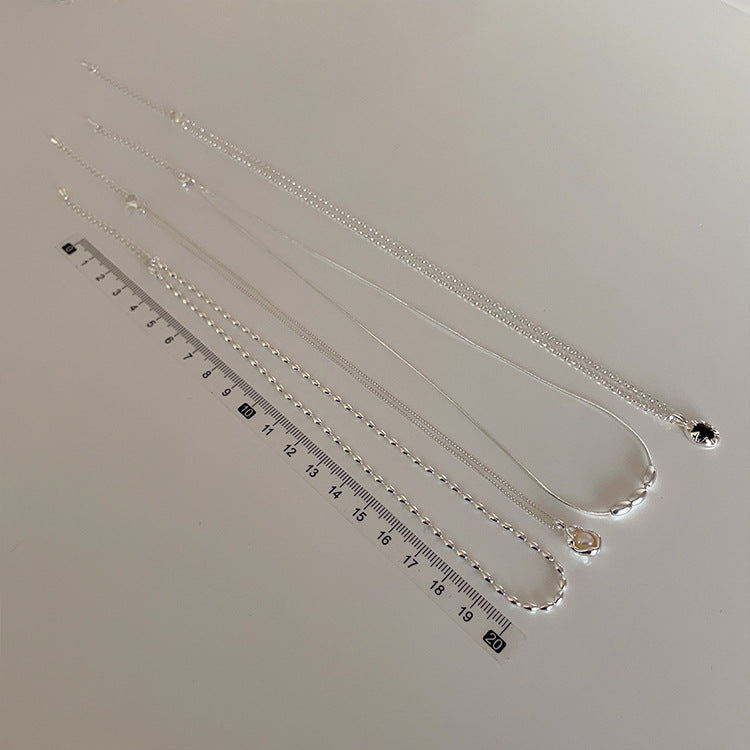 Women's Pendant For Retro Personality And Minimalism Necklaces