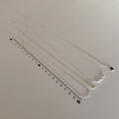 Women's Pendant For Retro Personality And Minimalism Necklaces