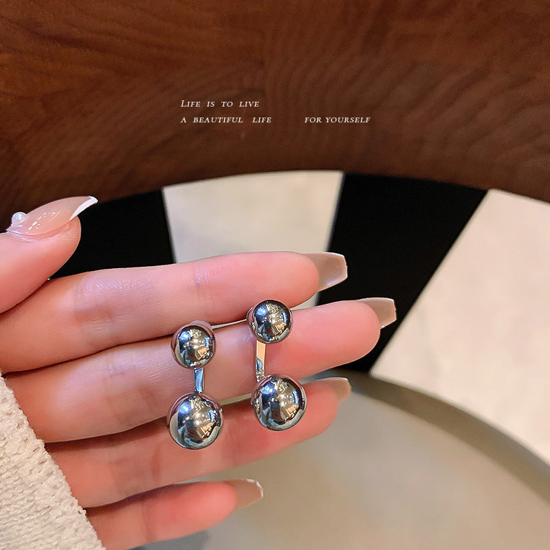 Sier Needle One Style For Metal Earrings