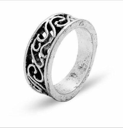 The Game Dark Soul Fashion Retro Rings