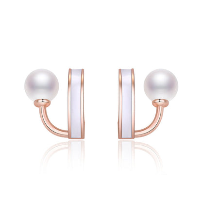 Exquisite Fashion Personalized High-grade Female Summer Niche Earrings